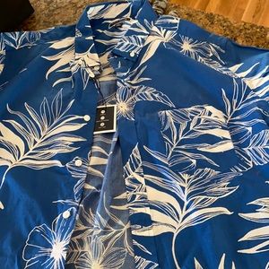 Men’s club room Hawaiian shirt